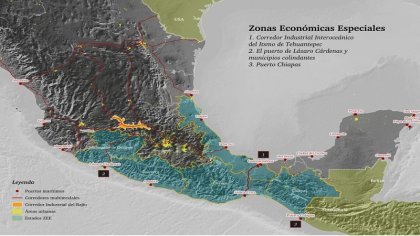 Firmado: Exentas del ISR durante 10 años empresas en ZZE