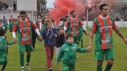 La fiesta del fútbol sojero