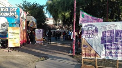 Estudiantes exigen que se posterguen las elecciones en la Universidad Nacional de Córdoba