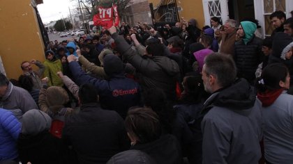 [Video/Fotos] Homenaje a Ezequiel Castro en Zapala 