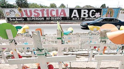 Reducen penas a inculpados en el incendio de la guardería ABC