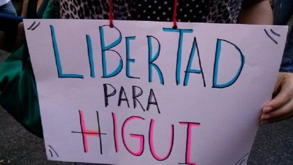 Liberaron a Higui, el movimiento de mujeres en Argentina está haciendo historia