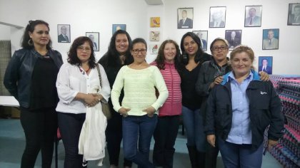 Comisión de Mujeres Orica: Trabajadoras organizadas en una fábrica masculinizada