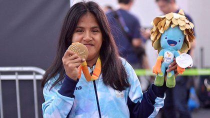 Tras el repudio, el Gobierno decidió devolver la pensión a atleta paralímpica Yanina Martínez