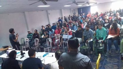 Asamblea de Orica vota impulsar candidatura anticapitalista de los trabajadores en Antofagasta