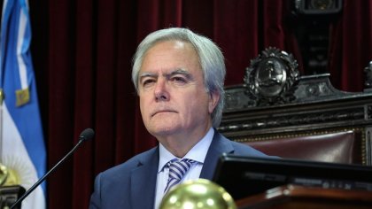 Pinedo volvió a justificar ajuste a pensiones por invalidez