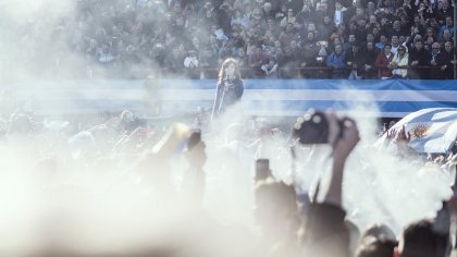 Cristina en Arsenal: de la euforia a la decepción en no más de media hora 