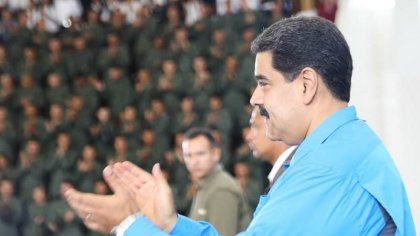 Maduro modifica el Estado Mayor, el Tribunal Supremo busca enjuiciar a la fiscal general