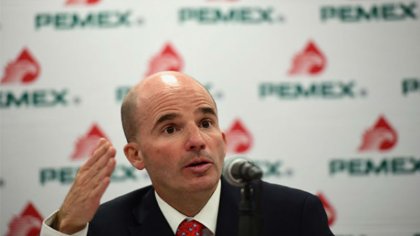 Director de Pemex defiende a Romero Deschamps y su camarilla charra