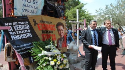 A tres meses de su asesinato, exigen justicia para periodista Miroslava Breach