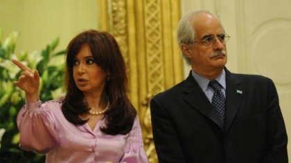 Cristina será candidata a senadora y la acompañará Jorge Taiana