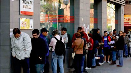 La desocupación en la Ciudad de Buenos Aires en el primer trimestre fue del 9,4 %