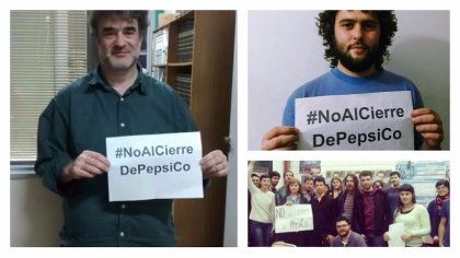 UBA: decanos de Sociales y Filosofía apoyan la lucha de PepsiCo