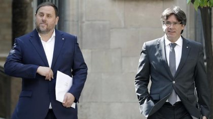 La Guardia Civil interroga a trabajadores públicos por el referéndum