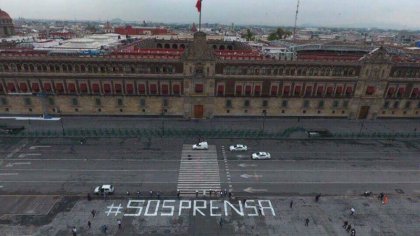 Periodistas exigen justicia para Salvador Adame, octavo comunicador asesinado en 2017