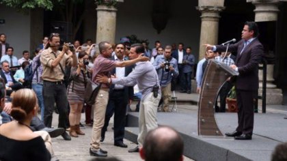 Ante la inminente inundación en Temacapulín se hace urgente la solidaridad