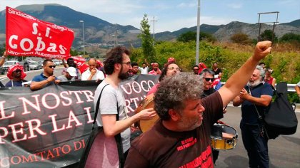 Huelgas en varias fábricas de Italia contra la dictadura patronal del grupo Fiat