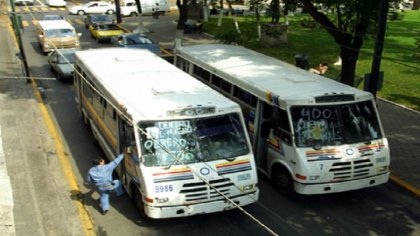 Jalisco: futuro incierto para trabajadores del transporte en zona metropolitana de Guadalajara 