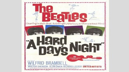 A Hard Day's Night: una película innovadora