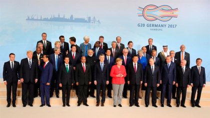 Con fracturas en temas clave comenzó la Cumbre del G20