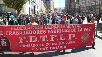 Hay que pelear por la independencia política de los trabajadores fabriles