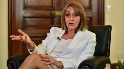 Gils Carbó se defiende de las acusaciones en su contra