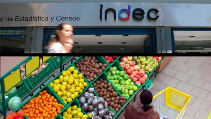 Según el INDEC la inflación en junio fue de 1,2 %