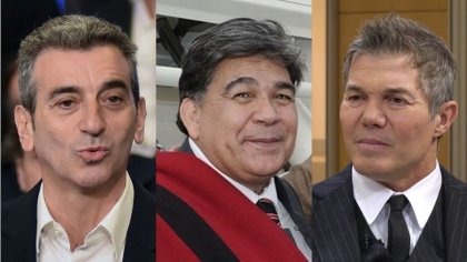 Randazzo tiene PASO: celebró la autorización de la fórmula Ishii-Burlando 