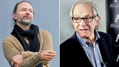 En defensa a Palestina, Ken Loach critica a Radiohead por tocar en Israel