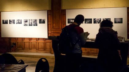 Noches de Ruido, fotografía documental y debate político