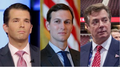 Rusiagate: Trump Jr., Kushner y Manafort citados a declarar