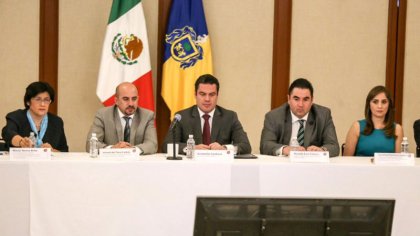 Jalisco: Sistema Anticorrupción otra simulación del gobierno