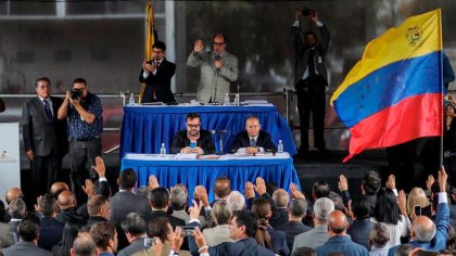 Venezuela: Asamblea Nacional nombra magistrados al Tribunal Supremo y este pide acciones contra diputados