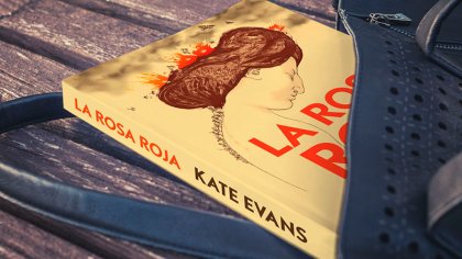 Rosa Luxemburgo: la mujer y el mito, por Kate Evans