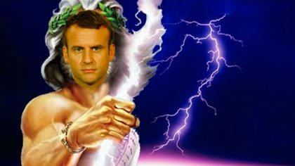 Detrás de “Júpiter” Macron, un bonapartismo débil