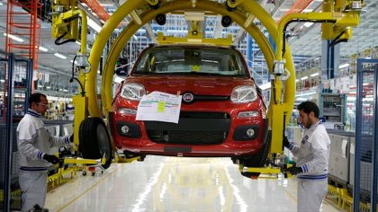 Un campo de concentración llamado FIAT: crónica de un día de trabajo en las fábricas WCM 4.0 