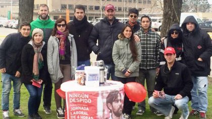 Continúa la dinámica campaña electoral en los aeropuertos