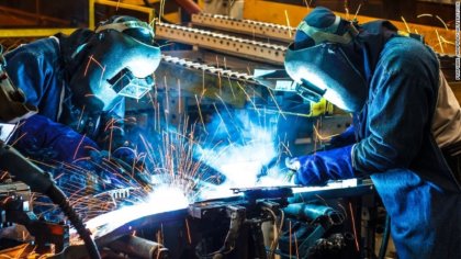 La industria creció en junio 5 %, pero tuvo un primer semestre anémico