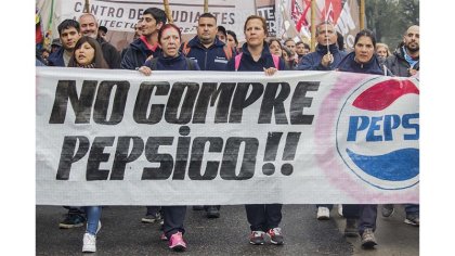 PepsiCo: cuando la estrategia obrera quiebra la "inteligencia corporativa"