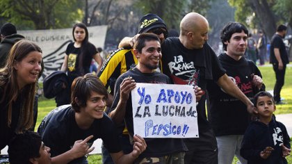 [Fotogalería] En el ojo del Huracán: recital de La Renga