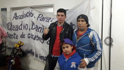 Tres jóvenes a punto de ser juzgados por un crimen que no cometieron