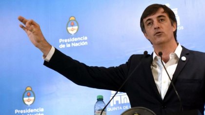 El candidato detrás de Vidal: la historia de Esteban Bullrich