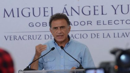 Yunes: cómplices de Duarte, familiares, funcionarios y empresarios