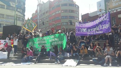 ¡No a la abrogación de la Ley 180!