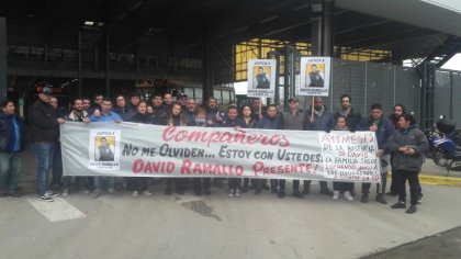 Línea 60: a 11 meses del asesinato de David Ramallo