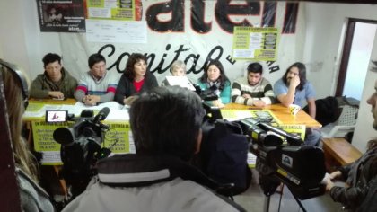 ATEN: denunciaron que buscan modificar estatutos de manera irregular y a espaldas de los docentes