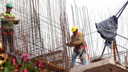 El costo de la construcción en CABA subió en julio 26 % en términos interanuales