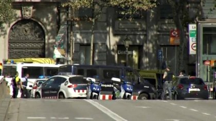 El Estado Islámico se adjudica el atentado en Barcelona