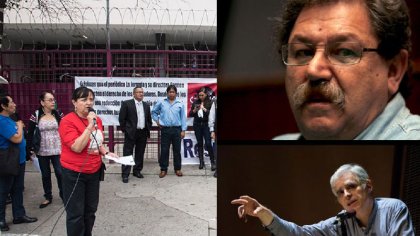 Despidos en La Jornada, silencio de la intelectualidad “progresista”