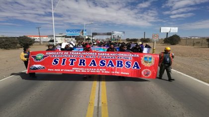 A raíz del convenio de SABSA con la Policía Nacional, se atropellan derechos de los trabajadores 